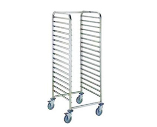 高身GN盆車 尺寸:700x920x2000mm